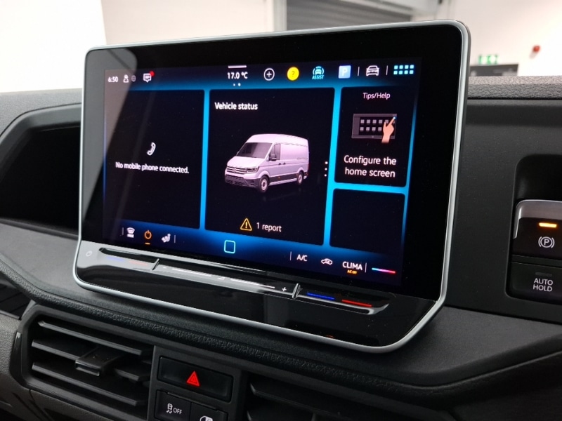 Used Volkswagen Crafter 2024 for sale - 78155802: Photo 17