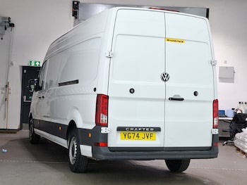 Used Volkswagen Crafter 2024 for sale - 78155802: Photo