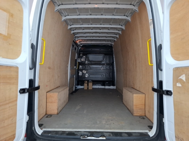 Used Volkswagen Crafter 2024 for sale - 78155802: Photo 8