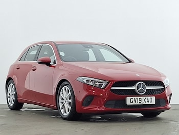 2019 - A180 Sport Executive 5dr