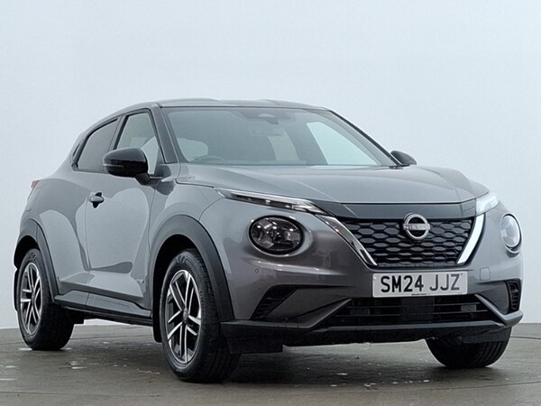 Used Nissan Juke 2024 for sale - 76254761: Photo 1