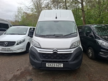 Used Citroen Relay 2023 for sale - 78326782: Photo