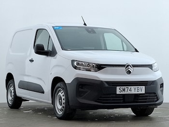 Used Citroen Berlingo 2024 for sale - 76213643: Photo