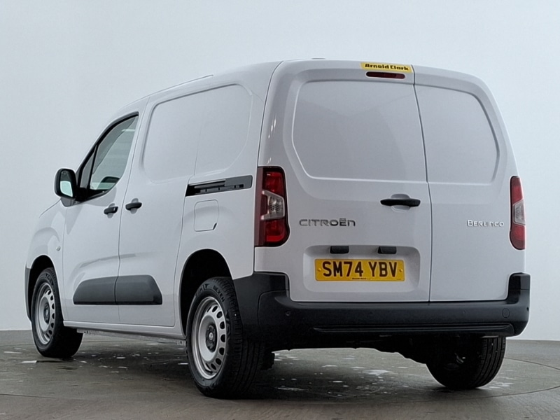 Used Citroen Berlingo 2024 for sale - 76213643: Photo 3