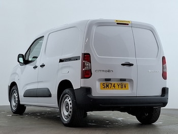 Used Citroen Berlingo 2024 for sale - 76213643: Photo