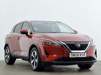 2024 - 1.5 E-Power N-Connecta [Glass Roof] 5dr Auto