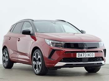 2023 - 1.2 Turbo Ultimate 5dr Auto
