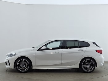 Used BMW 1 Series 2024 for sale - 75595197: Photo