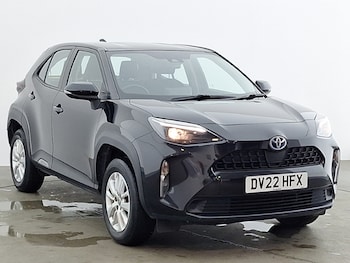 Used Toyota Yaris Cross 2022 for sale - 75622054: Photo