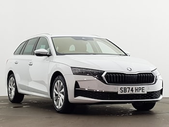 Skoda - Octavia