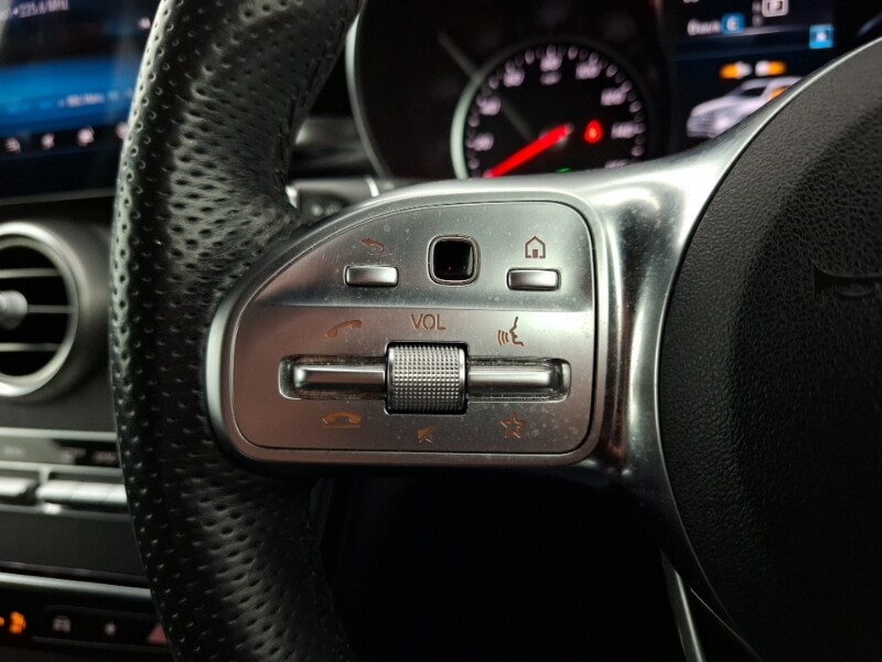 Used Mercedes-Benz GLC 2019 for sale - 78054546: Photo 14