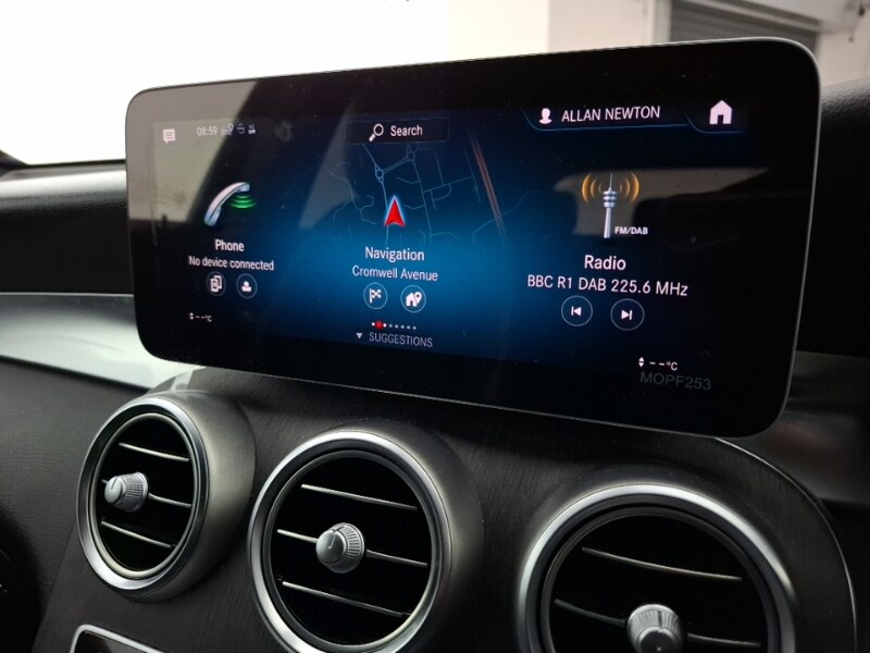 Used Mercedes-Benz GLC 2019 for sale - 78054546: Photo 16