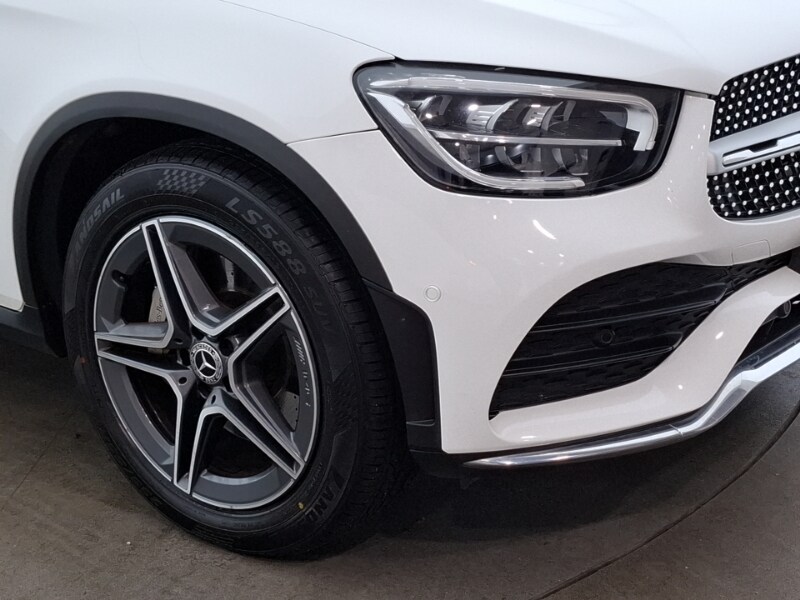 Used Mercedes-Benz GLC 2019 for sale - 78054546: Photo 9