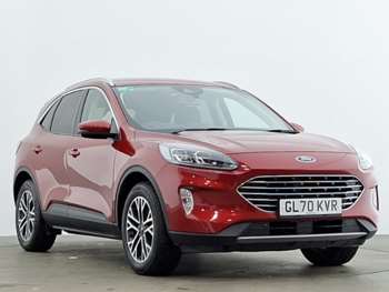 Used Ford Kuga 2021 for sale - 75185263: Photo