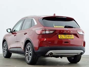 Used Ford Kuga 2021 for sale - 75185263: Photo