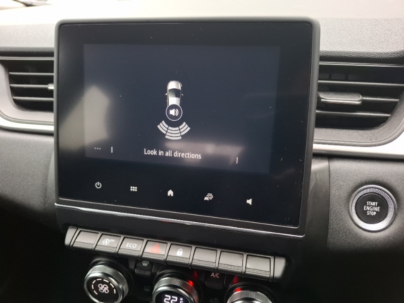 Used Renault Captur 2022 for sale - 77518008: Photo 11