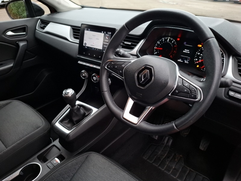 Used Renault Captur 2022 for sale - 77518008: Photo 12