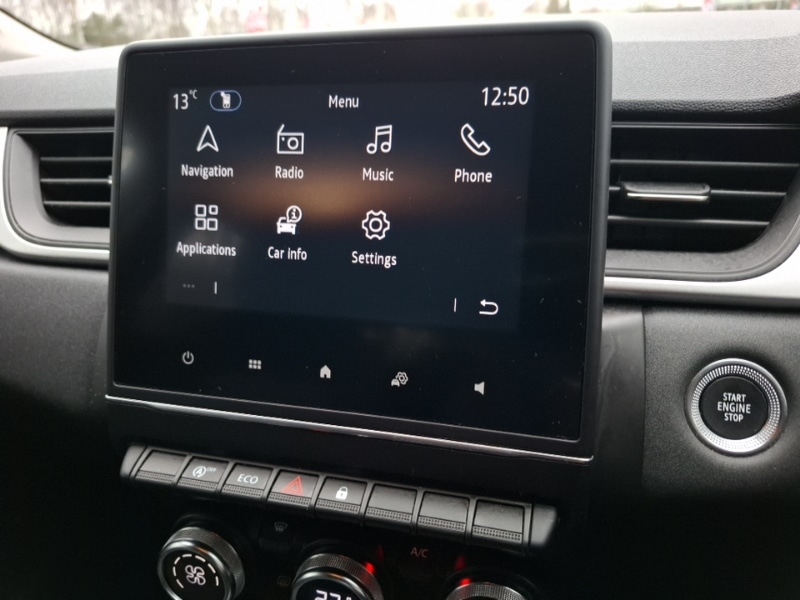 Used Renault Captur 2022 for sale - 77518008: Photo 17