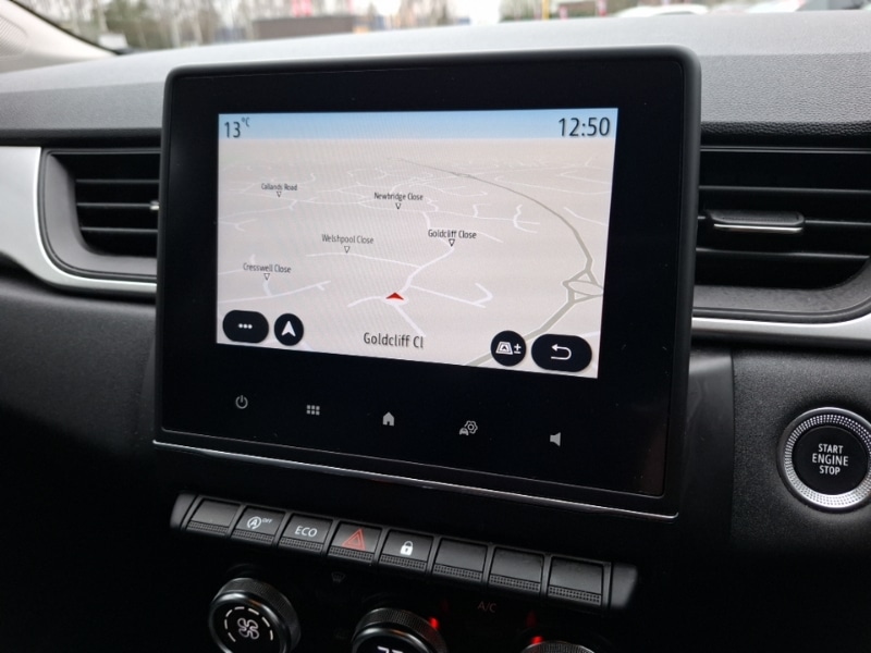 Used Renault Captur 2022 for sale - 77518008: Photo 18