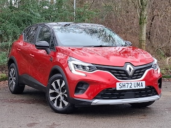 Used Renault Captur 2022 for sale - 77518008: Photo