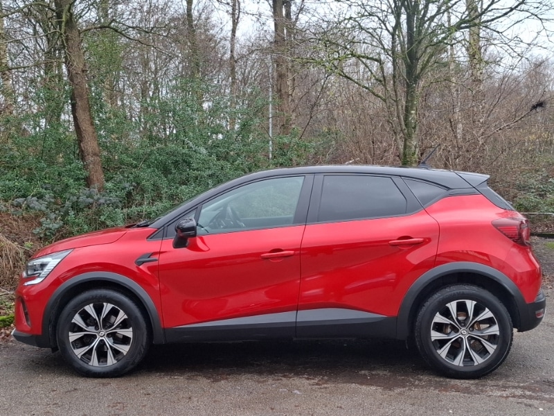 Used Renault Captur 2022 for sale - 77518008: Photo 4