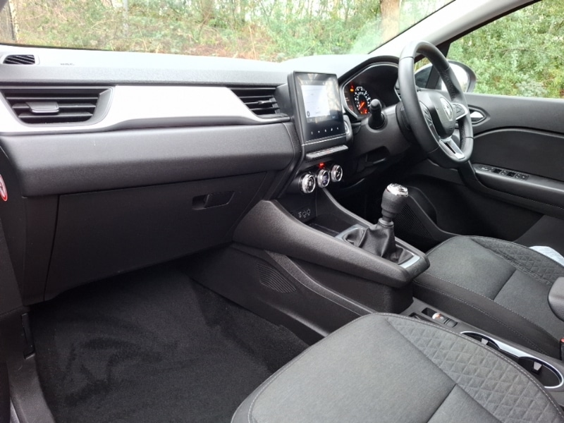 Used Renault Captur 2022 for sale - 77518008: Photo 5