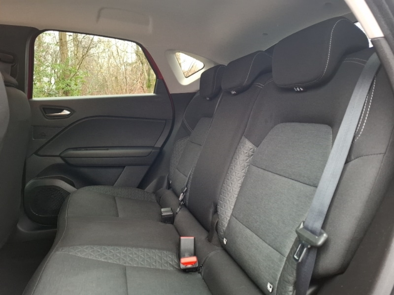 Used Renault Captur 2022 for sale - 77518008: Photo 6