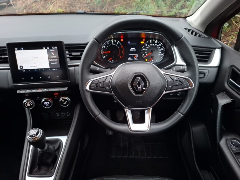 Used Renault Captur 2022 for sale - 77518008: Photo 7