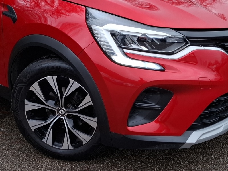 Used Renault Captur 2022 for sale - 77518008: Photo 9