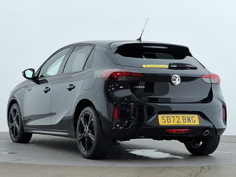 Used Vauxhall Corsa 2022 for sale - 77756153: Photo 3