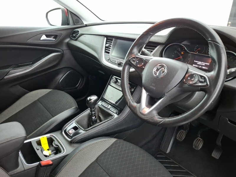 Used Vauxhall Grandland X 2018 for sale - 76498225: Photo 12