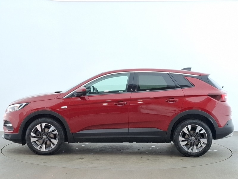 Used Vauxhall Grandland X 2018 for sale - 76498225: Photo 4