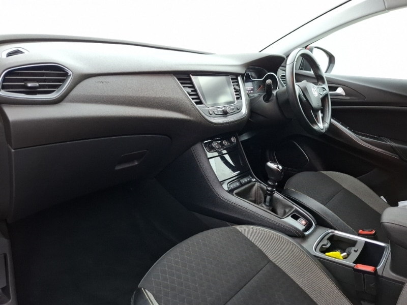 Used Vauxhall Grandland X 2018 for sale - 76498225: Photo 5