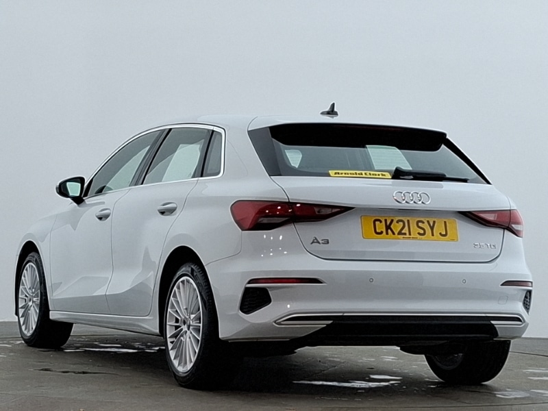 Used Audi A3 2021 for sale - 76465453: Photo 3