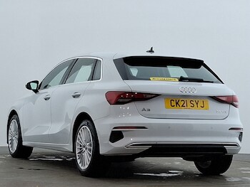 Used Audi A3 2021 for sale - 76465453: Photo