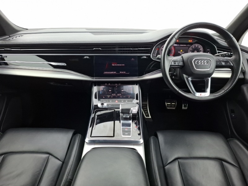 Used Audi Q7 2022 for sale - 76951623: Photo 2