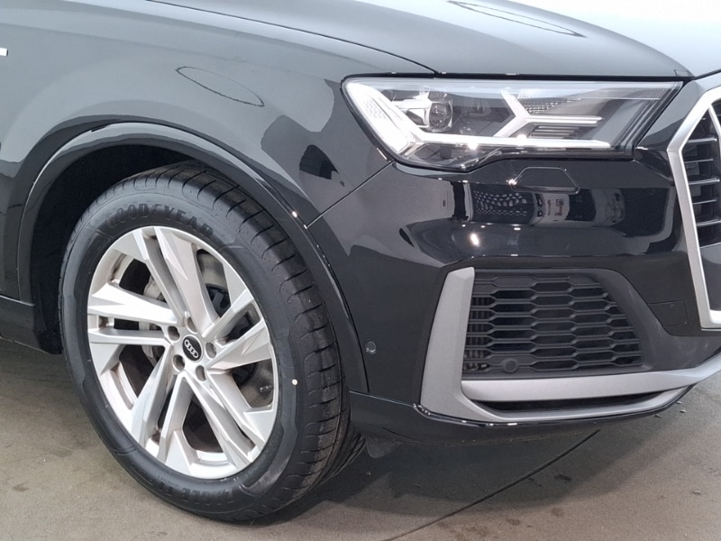 Used Audi Q7 2022 for sale - 76951623: Photo 9