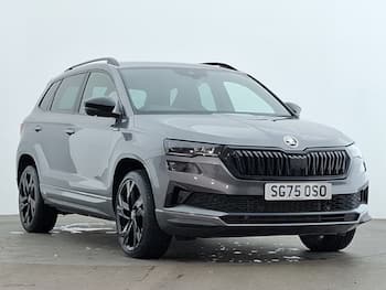 Used Skoda Karoq 2025 for sale - 79728612: Photo