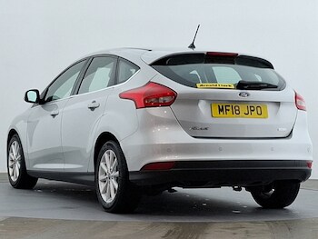 Used Ford Focus 2018 for sale - 77522475: Photo