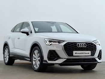 Used Audi Q3 2020 for sale - 77499985: Photo