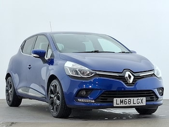 Renault Clio feature image