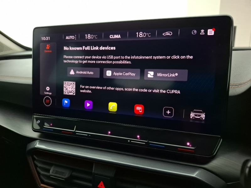 Used Cupra Formentor 2023 for sale - 77771632: Photo 18