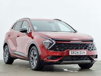2024 - 1.6T GDi 207 HEV GT-Line 5dr Auto