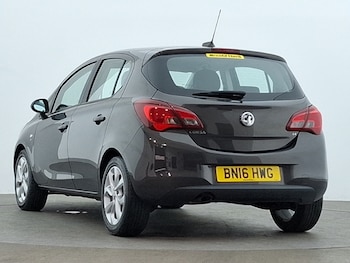 Used Vauxhall Corsa 2016 for sale - 79546244: Photo