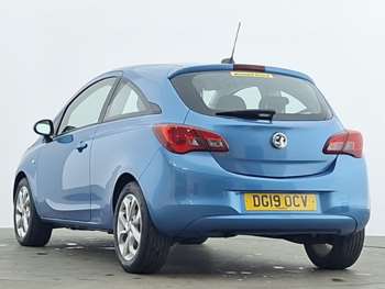Used Vauxhall Corsa 2019 for sale - 74873548: Photo