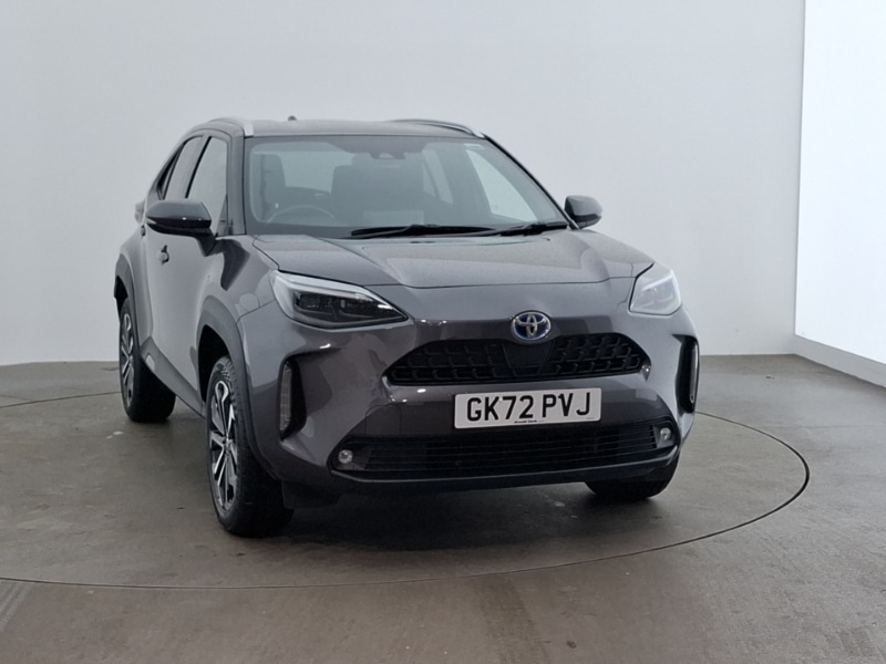 Used Toyota Yaris Cross 2022 for sale - 77540189: Photo 1