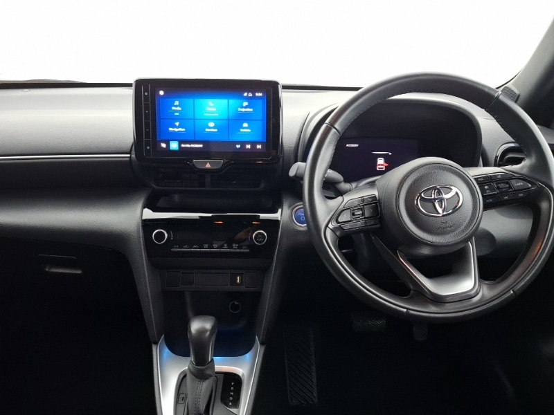 Used Toyota Yaris Cross 2022 for sale - 77540189: Photo 2