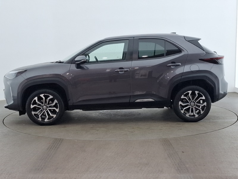 Used Toyota Yaris Cross 2022 for sale - 77540189: Photo 4