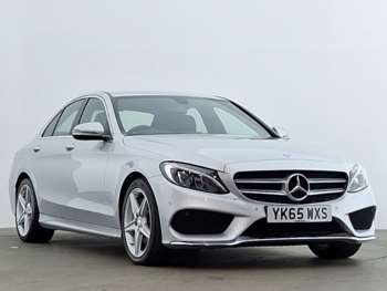 2015 - C250d AMG Line 4dr Auto