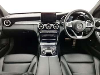 Used Mercedes-Benz C-Class 2015 for sale - 74995562: Photo